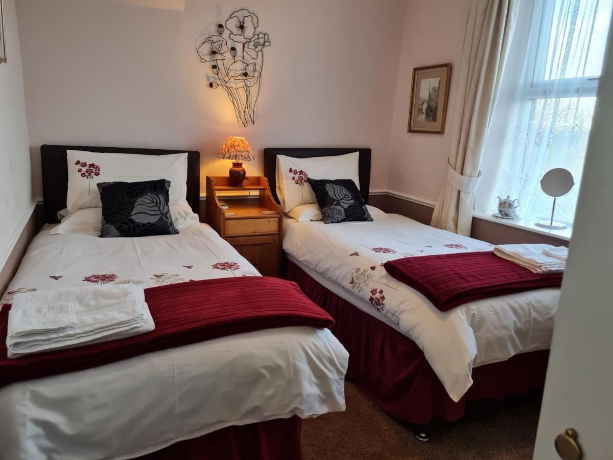 Sleights Rowan Tree House B&B المظهر الخارجي الصورة