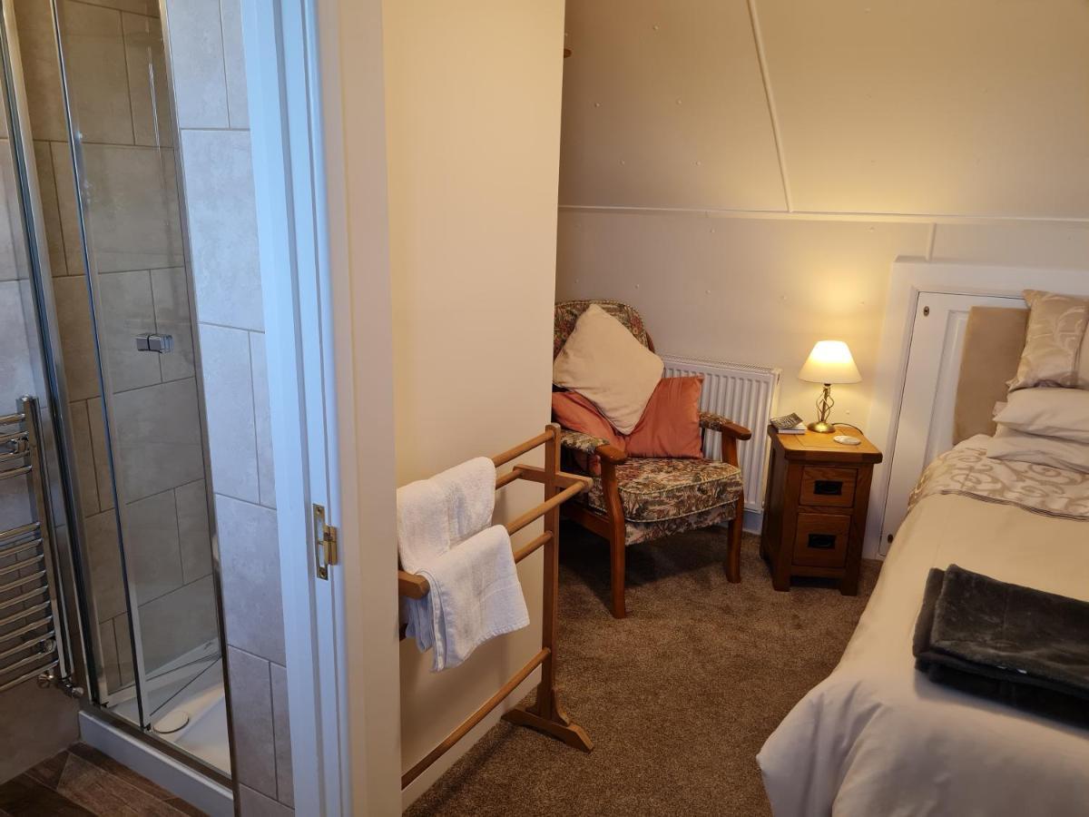 Sleights Rowan Tree House B&B المظهر الخارجي الصورة