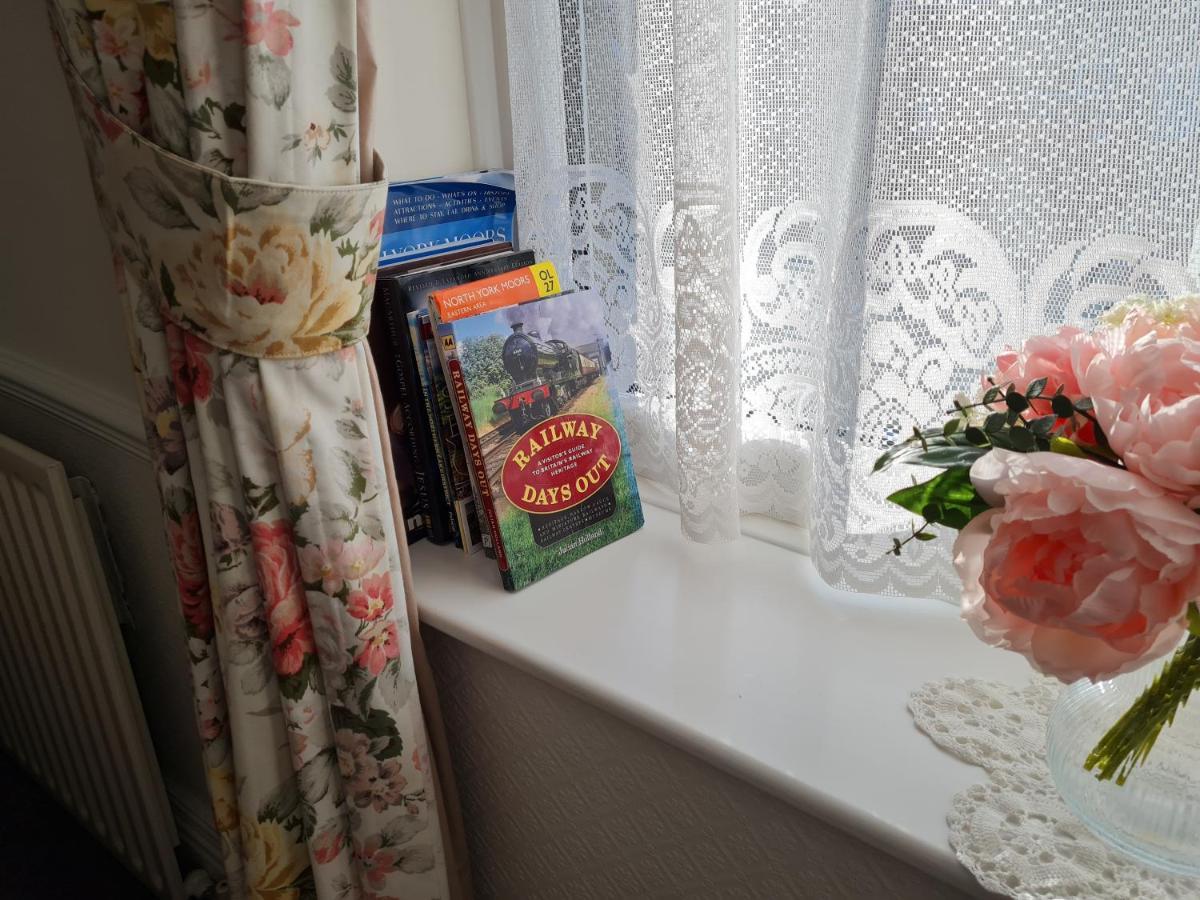 Sleights Rowan Tree House B&B المظهر الخارجي الصورة