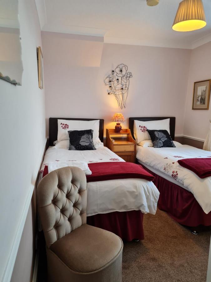Sleights Rowan Tree House B&B المظهر الخارجي الصورة
