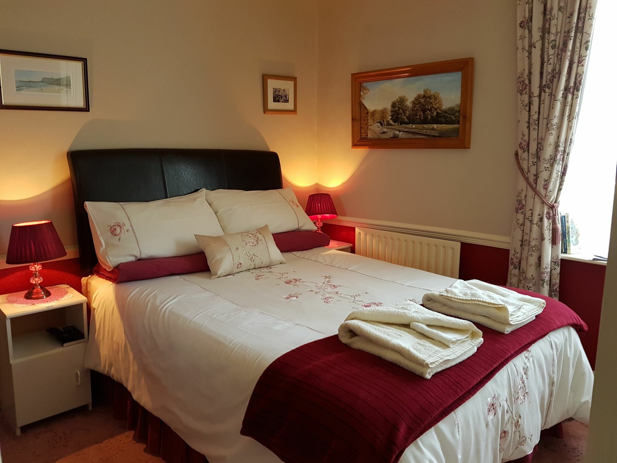 Sleights Rowan Tree House B&B المظهر الخارجي الصورة